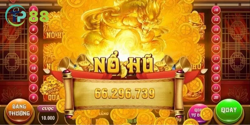 Sảnh game nổ hũ phát hành vào Tết 2025