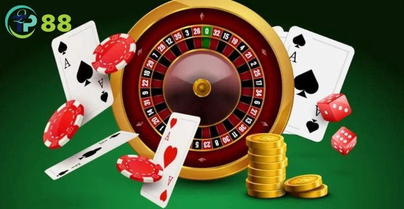 Nền tảng sở hữu kho trò chơi đồ sộ với đa dạng sảnh game khác nhau 